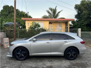 Toyota Puerto Rico Toyota Venza 2013