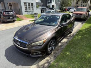 Infiniti Puerto Rico Infiniti Q50 - 2014