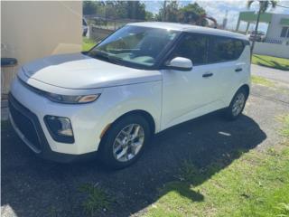 Kia Puerto Rico Kia Soul 2022 con 9700 millas aprox.
