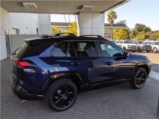 Toyota Puerto Rico Rav4  2021 xse