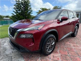 Nissan Puerto Rico Nissan Rogue 2021