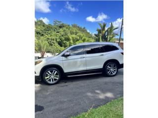 Honda Puerto Rico Honda Pilot 