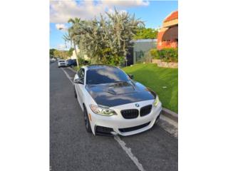 BMW Puerto Rico BMW M240i