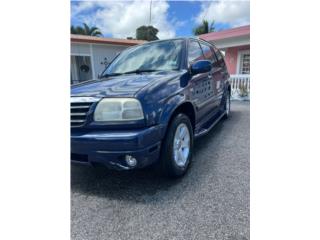 Suzuki Puerto Rico SUZUKI XL7 3 FILAS