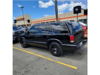 GMC Puerto Rico  Gmc jimmy Blazer 4.3 litros 