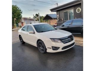 Ford Puerto Rico  Ford Fusion 