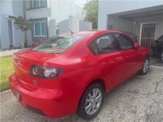 Mazda Puerto Rico Mazda3 2008 - $6,500 Poco Miilaje un Dueno