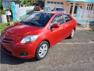 Toyota Puerto Rico 2008 yaris 