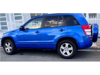 Suzuki Puerto Rico Suzuki Grand Vitara 2006