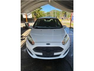Ford Puerto Rico Ford Fiesta SE 2016