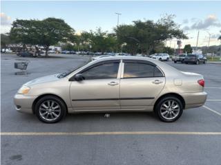 Toyota Puerto Rico *FULL LABEL,89,000MILLAS**