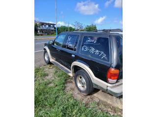 Ford Puerto Rico 00 ford explorer 4.0 4x2corriedo perfecto