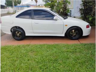 Mitsubishi Puerto Rico Teknica 97 