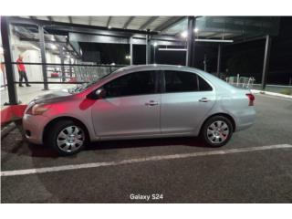 Toyota Puerto Rico Toyota yaris 2007