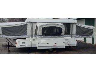 Trailers - Otros Puerto Rico camper pop up