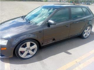Audi Puerto Rico Audi A3 Sline 2007 