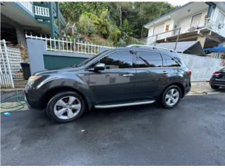 Acura Puerto Rico Acura MDX 2013 Tech Millaje 100 Mil 10,500