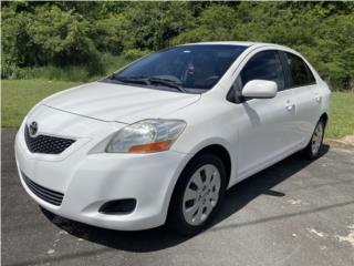 Toyota Puerto Rico Toyota Yaris 2010