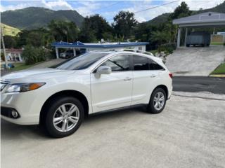 Acura Puerto Rico ACURA RDX 2015 45 millas como nueva ! 