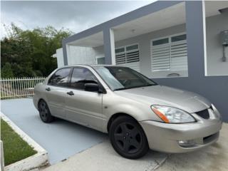 Mitsubishi Puerto Rico MITSUBISHI LANCER 2004