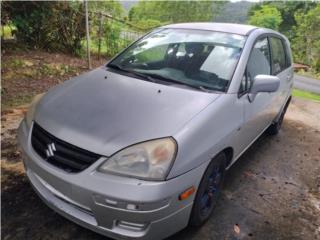 Suzuki Puerto Rico Suzuki Aerio SX 2003 Lean bien