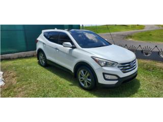 Hyundai Puerto Rico Santa Fe Sport Turbo LIMITED 2.0 4 cil