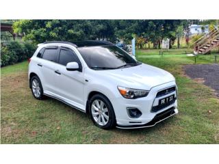 Mitsubishi Puerto Rico Outlander sport panoramica AUT 2.0 4CIL