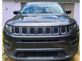 Jeep Puerto Rico Jeep Compass 2019