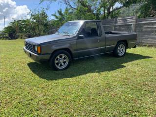 Mitsubishi Puerto Rico PICKUP MITSUBISHI AUTOMTICA CON MALVETE 
