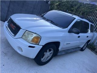 GMC Puerto Rico GMC ENVOY 2006