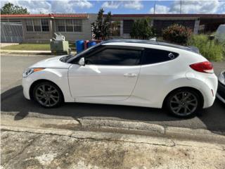 Hyundai Puerto Rico 2016 Hyundai Veloster