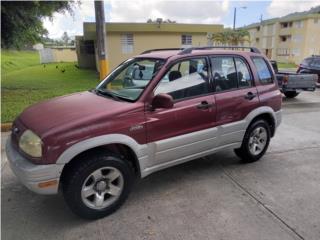 Suzuki Puerto Rico Suzuki Vitara 