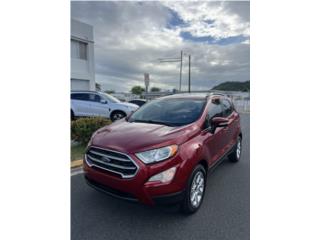 Ford Puerto Rico Ford Ecosport 2018