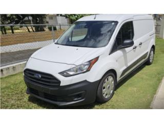 Ford Puerto Rico Ford Transit Conect 2023