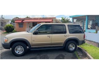 Ford Puerto Rico Ford  Explored XLS 2000 - $2,500.00 buen esta