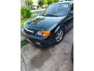 Mazda Puerto Rico Se vende Mazda Protege Ao1999