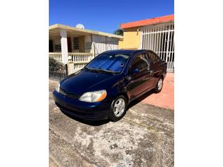 Toyota Puerto Rico Toyota Ech 2001, en excelentes condiciones.