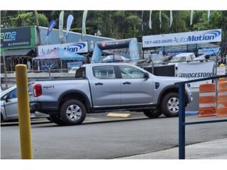 Ford Puerto Rico Ford ranger SLX 2024 4x4 4 puertas