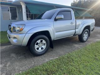 Toyota Puerto Rico Toyota Tacoma 2009 std 4x4