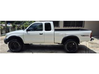 Toyota Puerto Rico Toyota tacoma Sr5 99