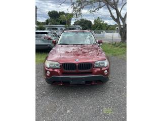 BMW Puerto Rico BMW X3 
