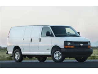 Chevrolet Puerto Rico Chevrolet Express 1500 2008  Econmica