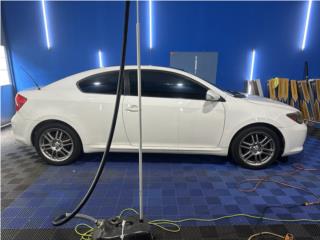 Scion Puerto Rico Scion tc