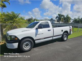 Ford Puerto Rico Ford,, Ram 2011,, caja larga,trabajo 