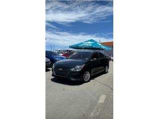 Hyundai Puerto Rico Hyundai Accent 2020/Liquidacion de evento/