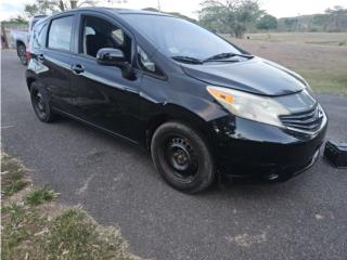 Nissan Puerto Rico Nissan versa 2014 $ 1450