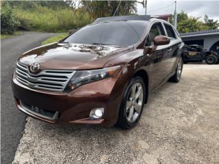 Toyota Puerto Rico TOYOTA VENZA LIMITED V6 2011 PANORMICA 