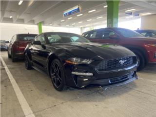 Ford Puerto Rico Ford Mustan EcoBoost 2022 4.09%