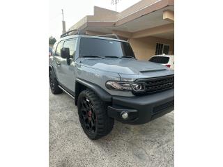 Toyota Puerto Rico FJ CRUISER 2008 4X2 $23,000