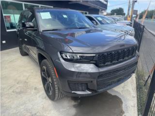 Jeep Puerto Rico Jeep Grand Cherokee 2022